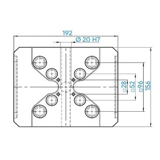 Réhausse solidpoint